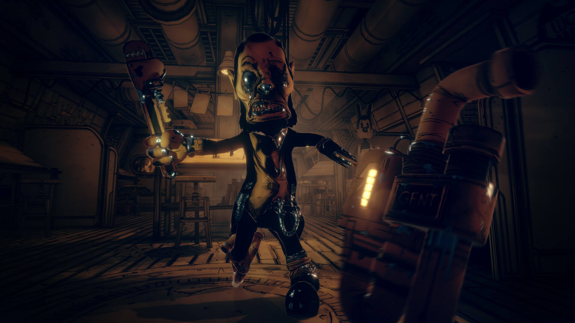 班迪与暗黑重生壁纸