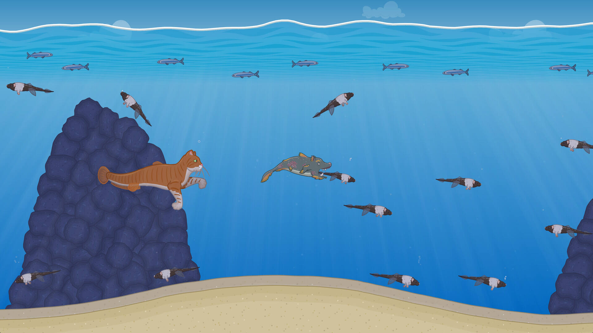 美味星球：最后一口壁纸