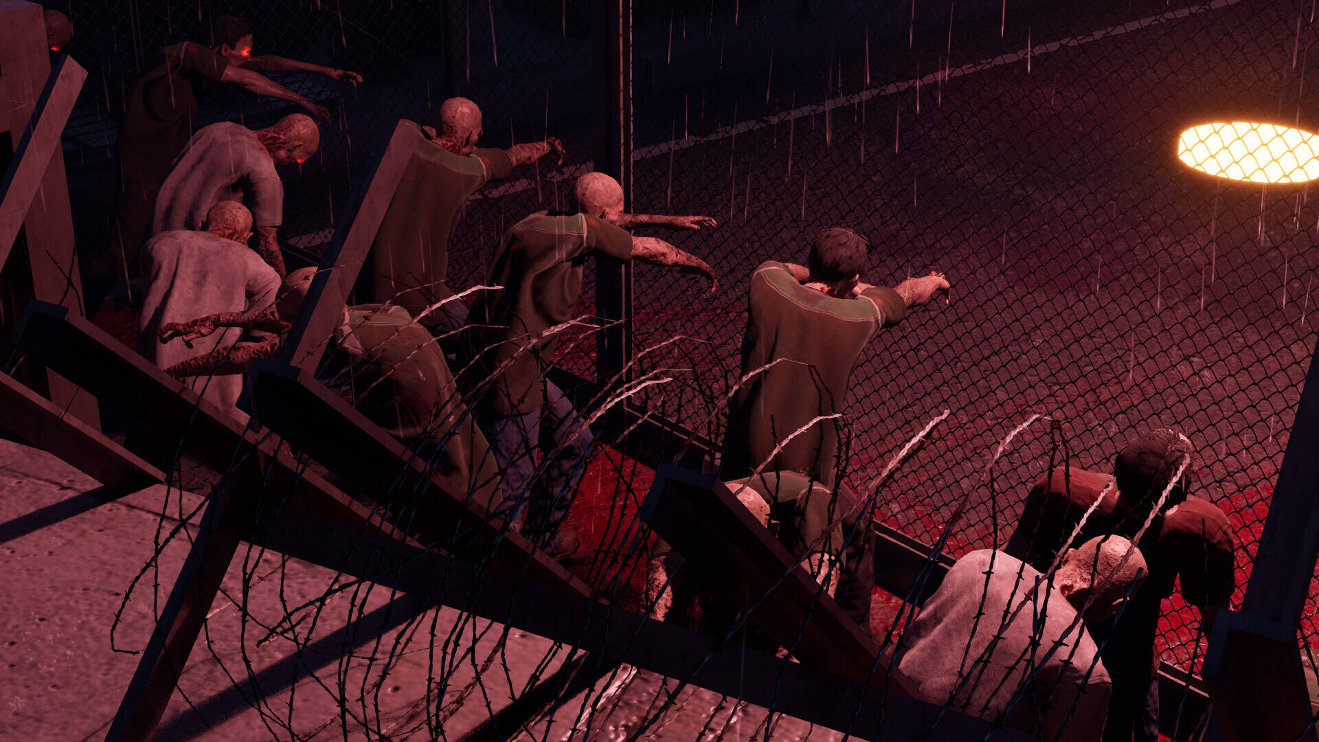 求你快停车！壁纸