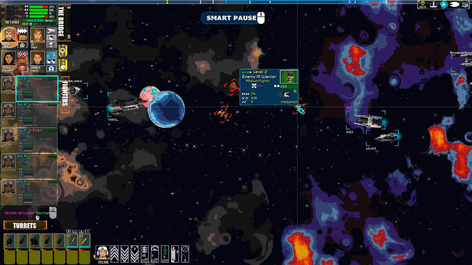 海盗巡逻队壁纸