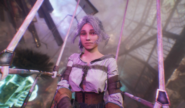 《光与影：33号远征队》玛艾尔希里服装MOD