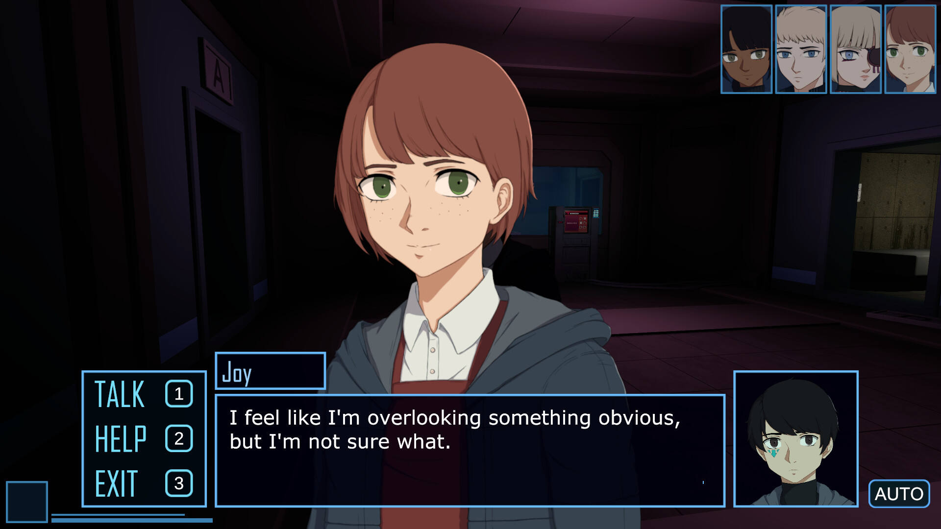 Thief's Roulette壁纸