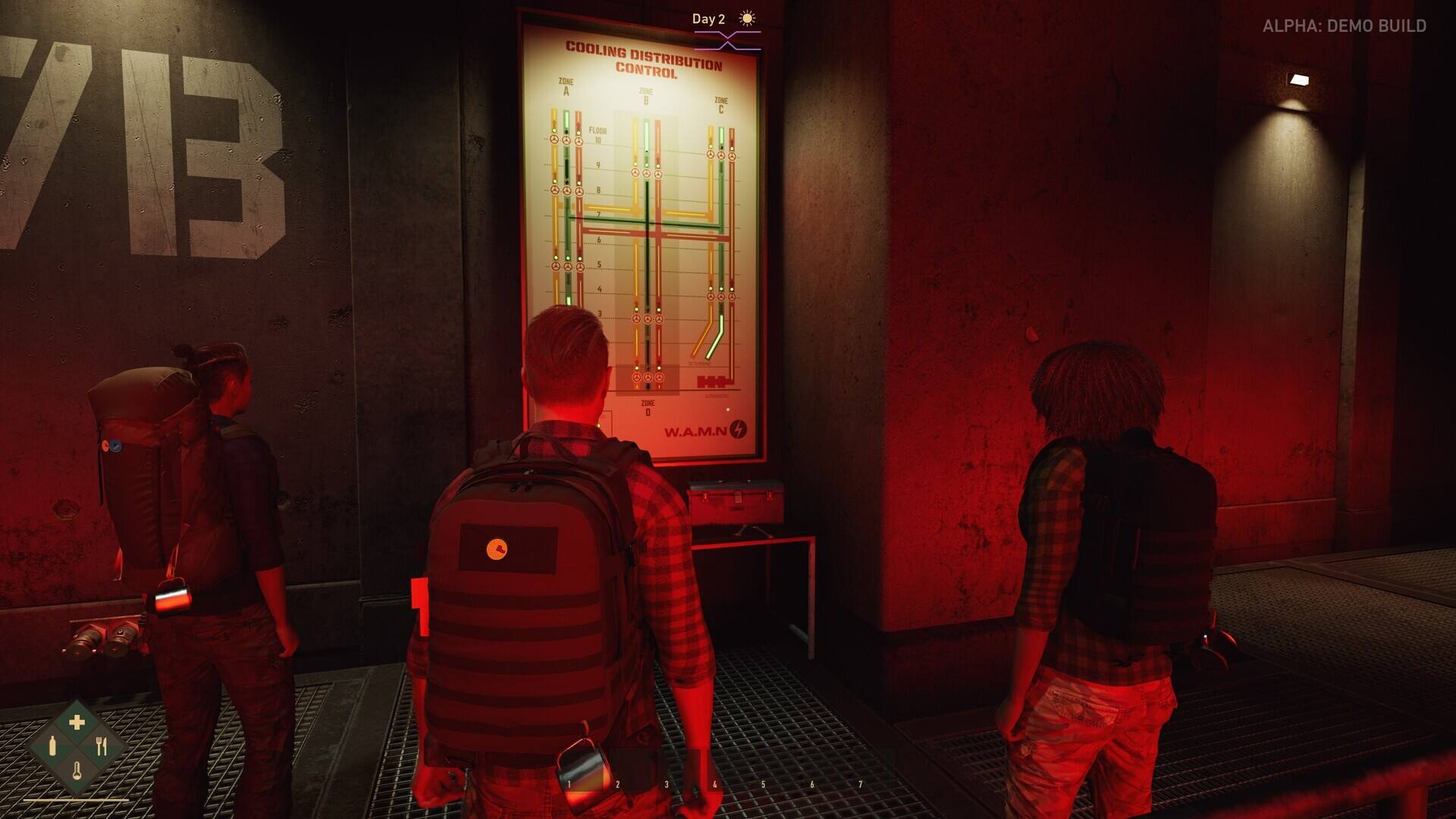 The Gold River Project壁纸