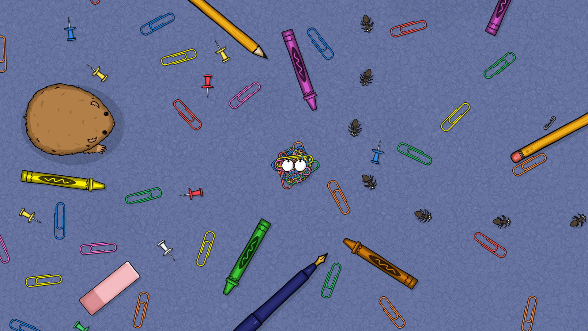 美味星球：最后一口壁纸