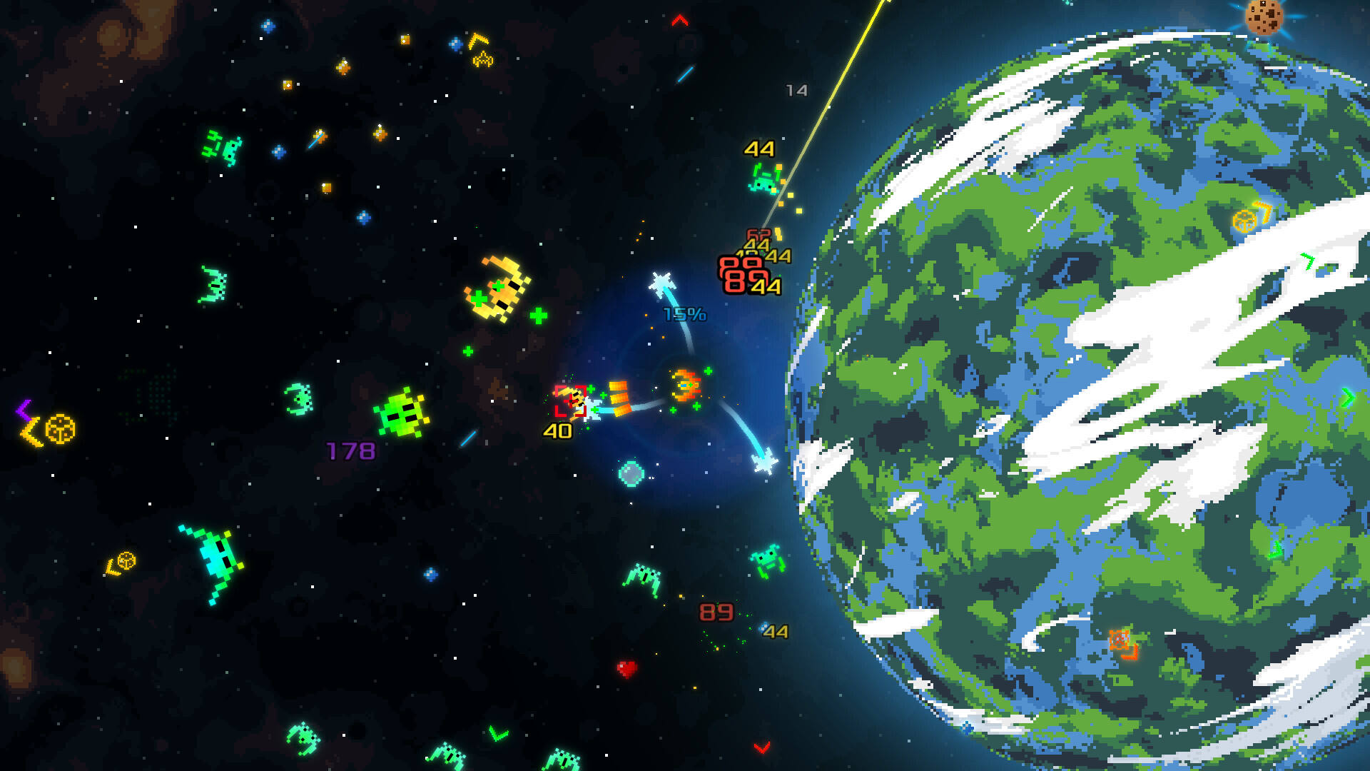 阿卡迪姆：太空奥德赛