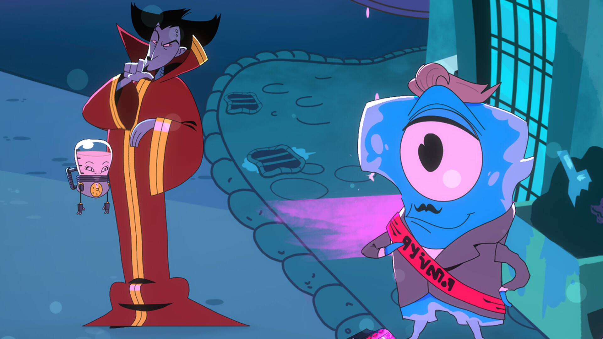 地球人必须死壁纸