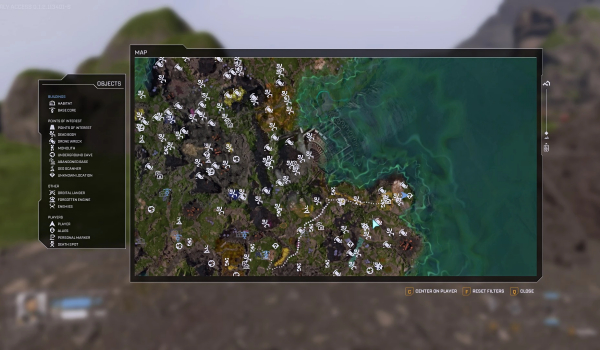 《星际裂变》LEM碎片战争迷雾范围MOD