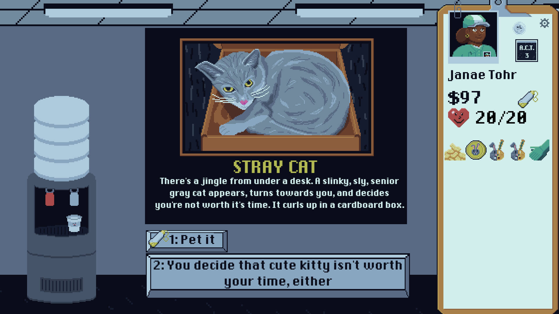 扫雷清洁工壁纸