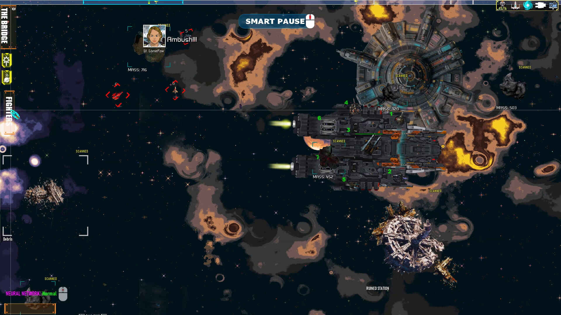 海盗巡逻队壁纸