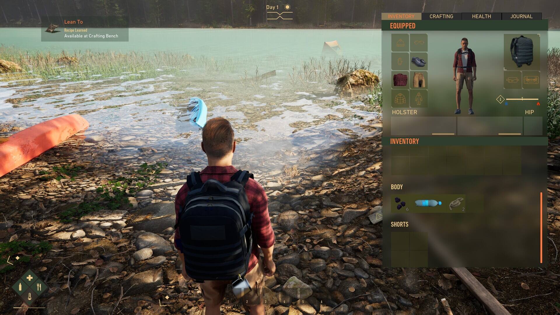 The Gold River Project壁纸