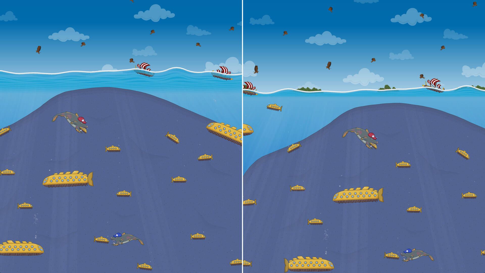 美味星球：最后一口壁纸