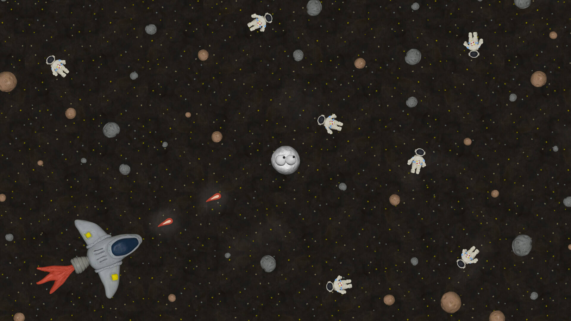 美味星球：最后一口壁纸