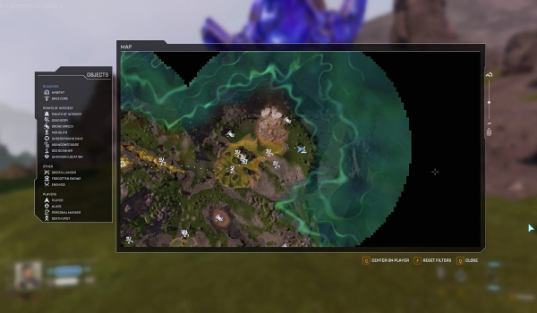 《星际裂变》LEM碎片战争迷雾范围MOD