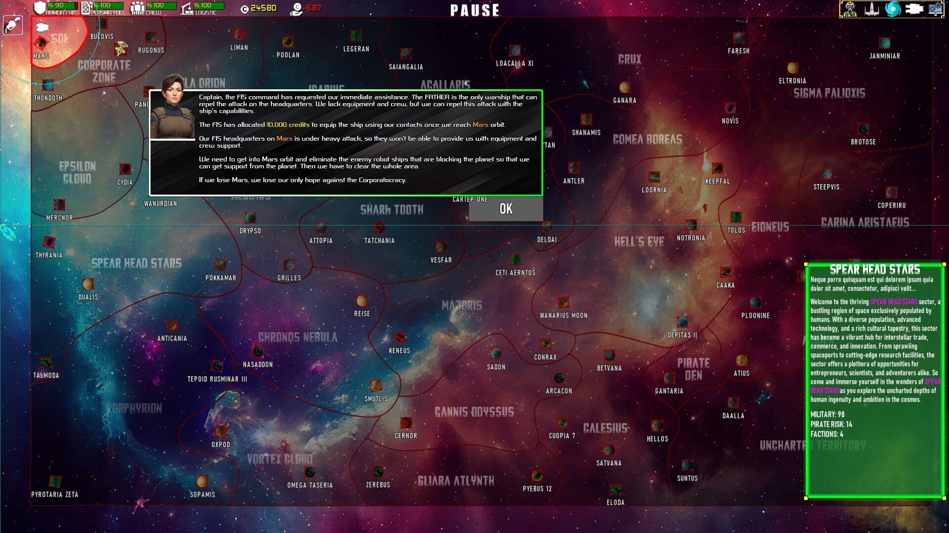 海盗巡逻队壁纸