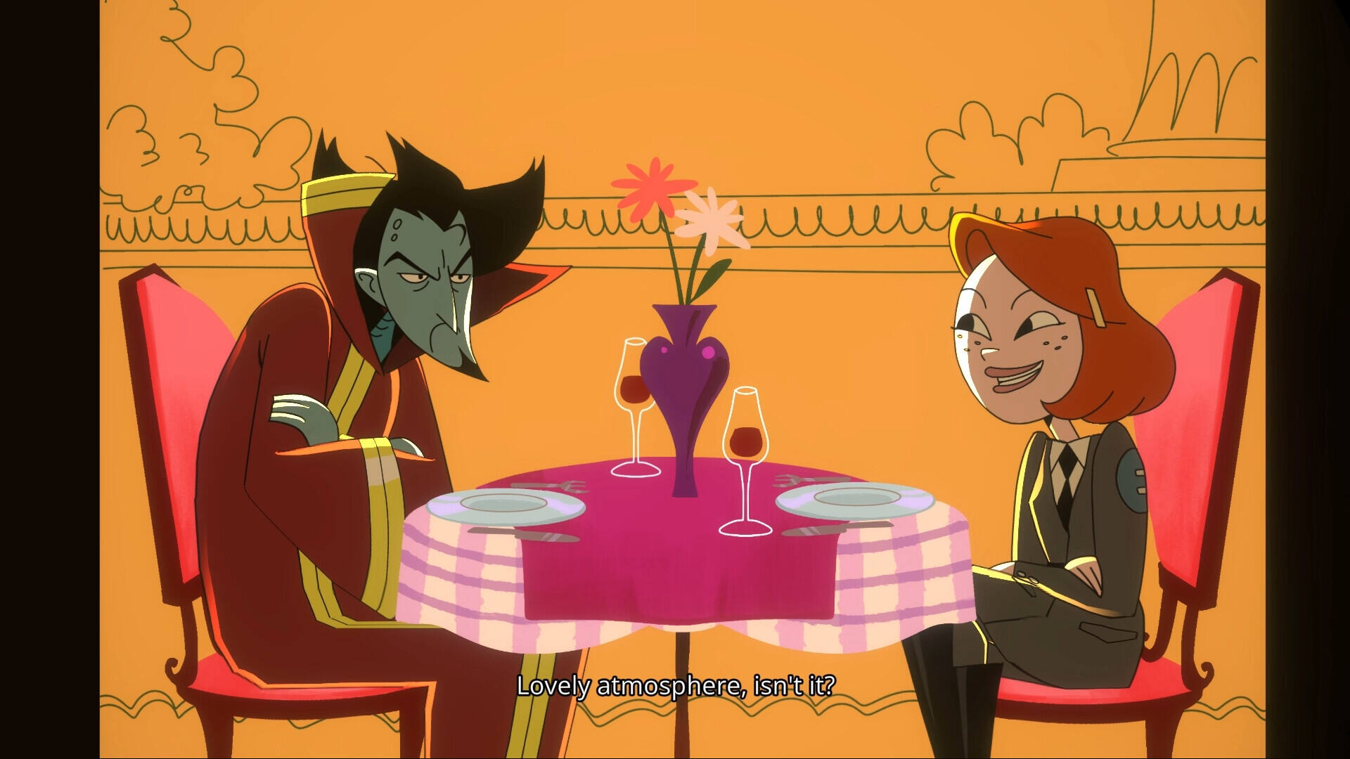 地球人必须死壁纸