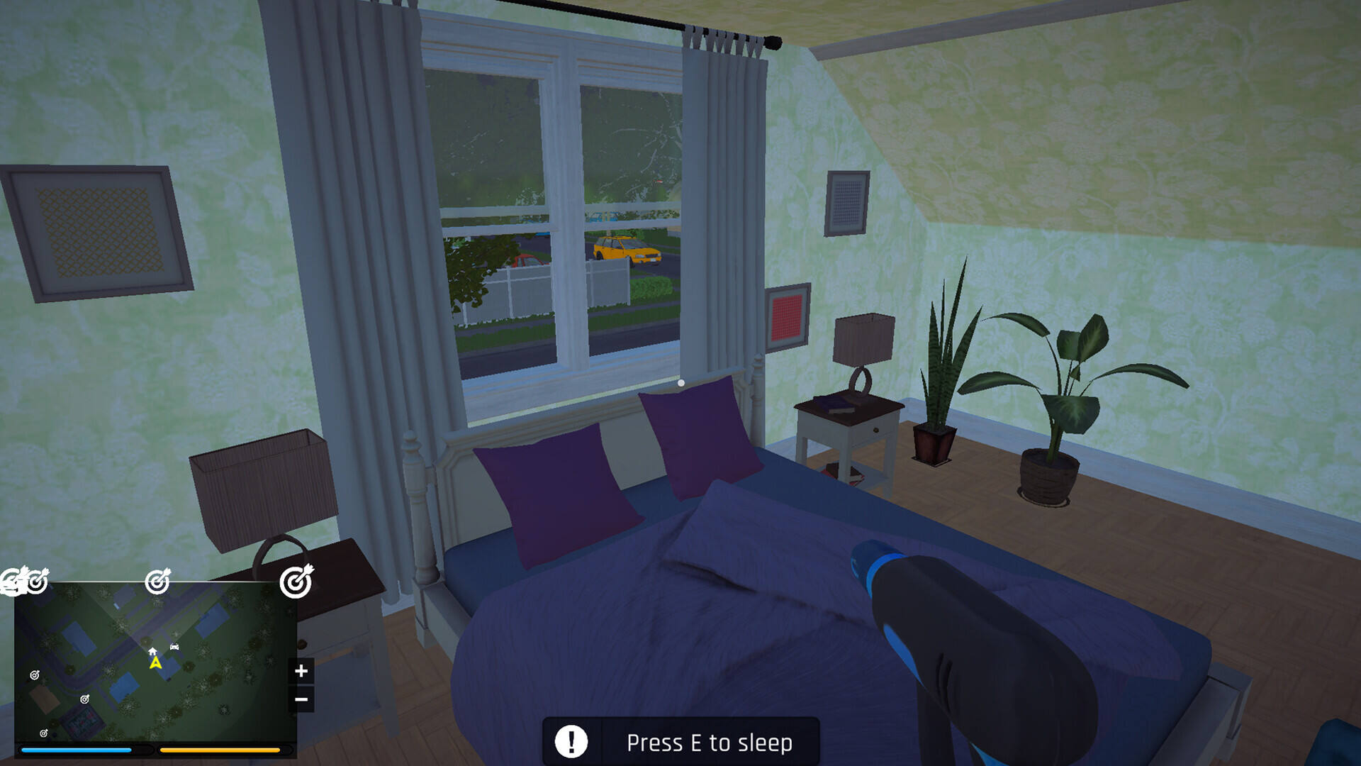 高压清洗模拟器壁纸