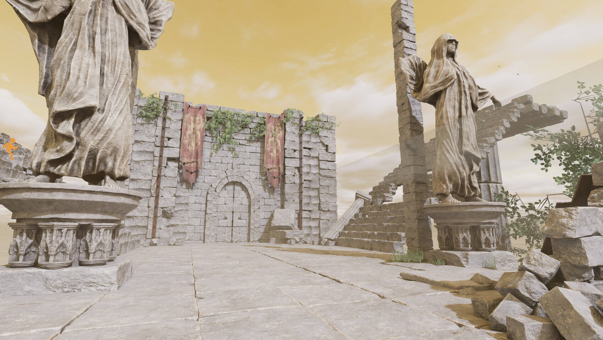 求你快停车！壁纸