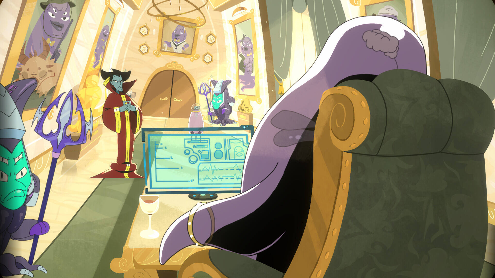 地球人必须死壁纸