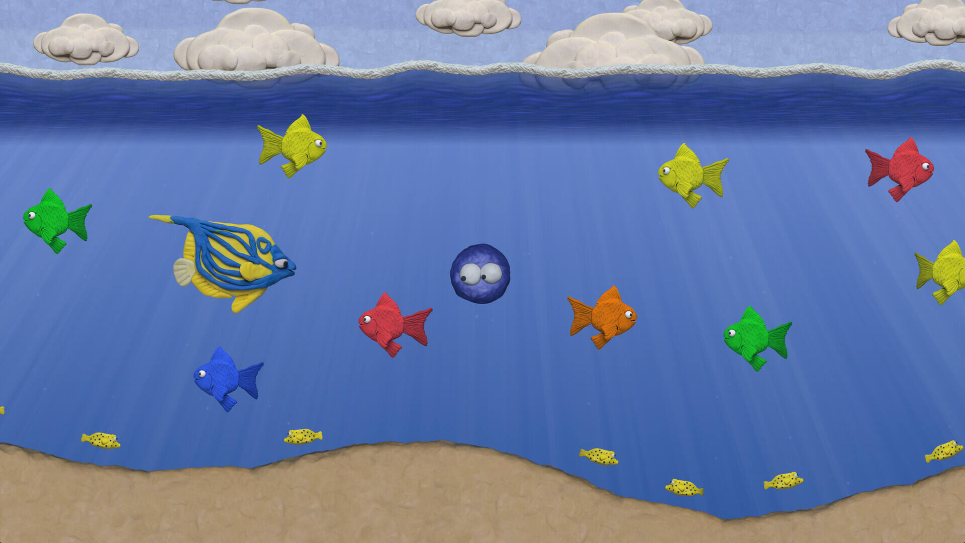 美味星球：最后一口壁纸