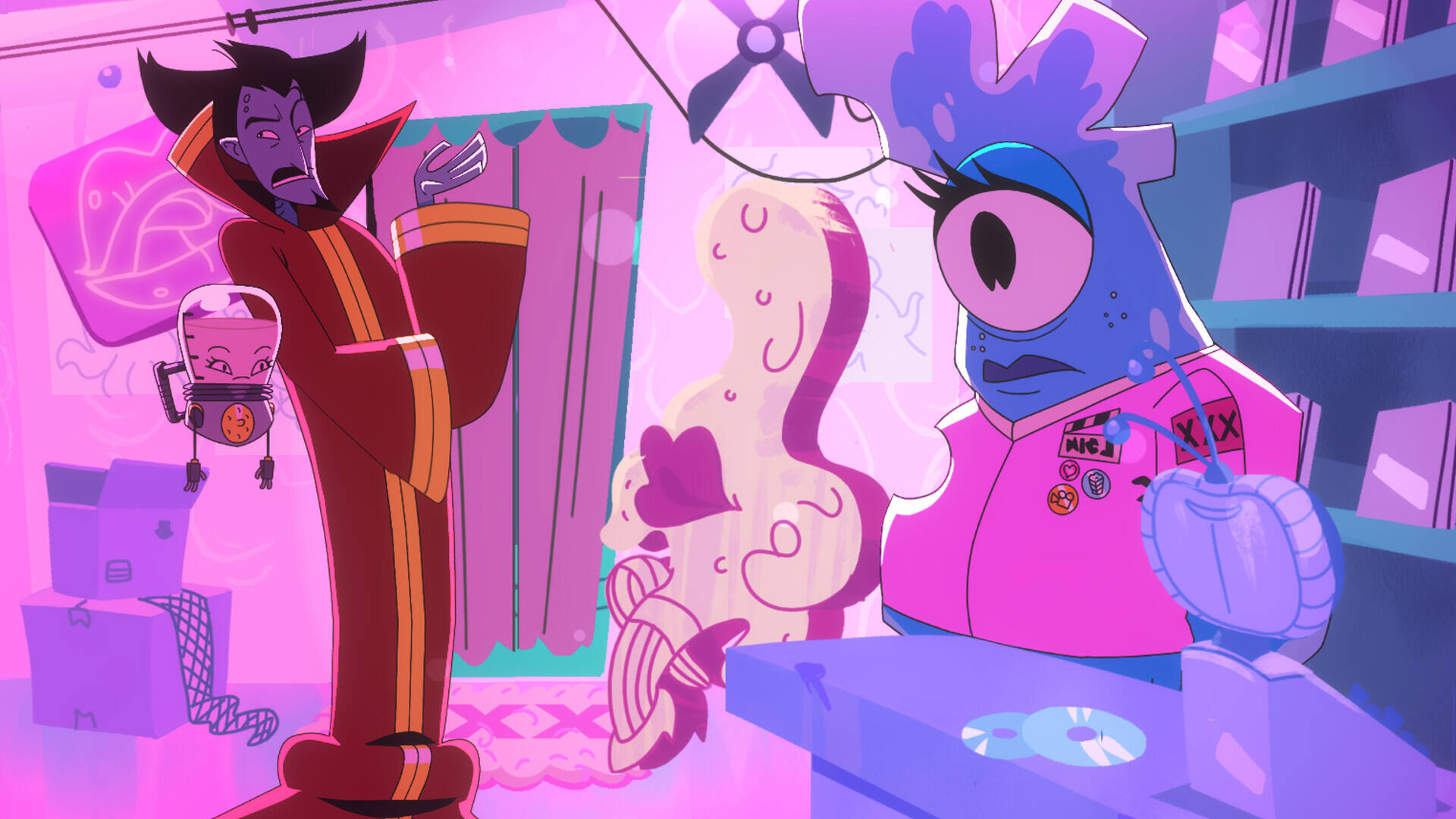 地球人必须死壁纸