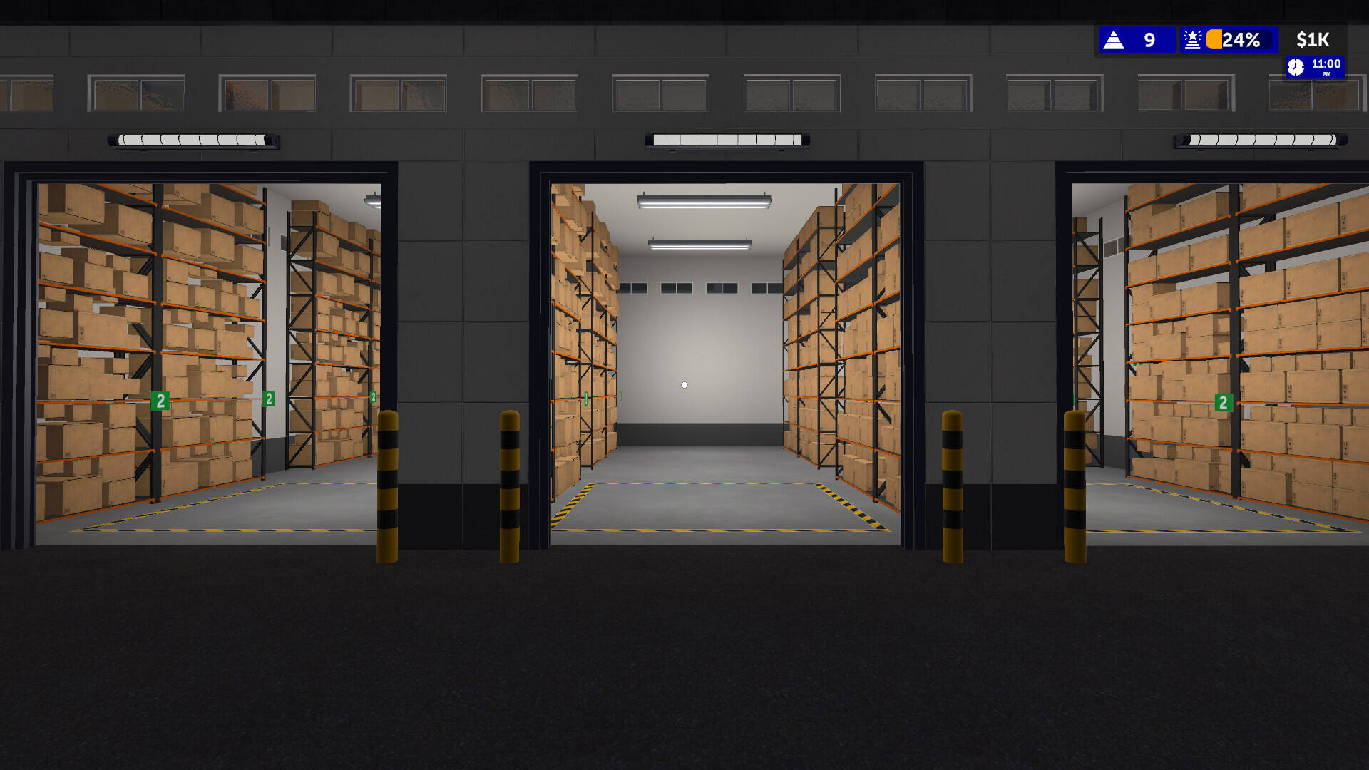 货运模拟器壁纸