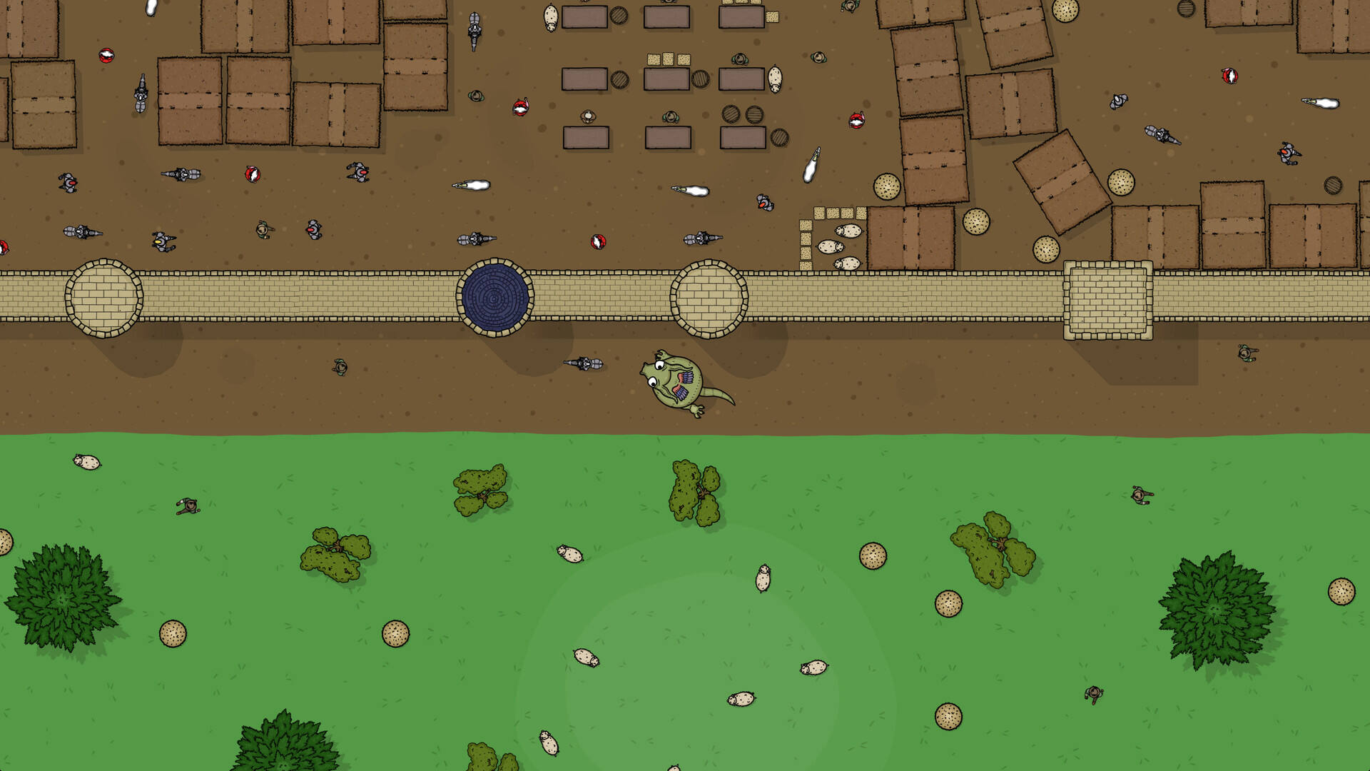 美味星球：最后一口壁纸