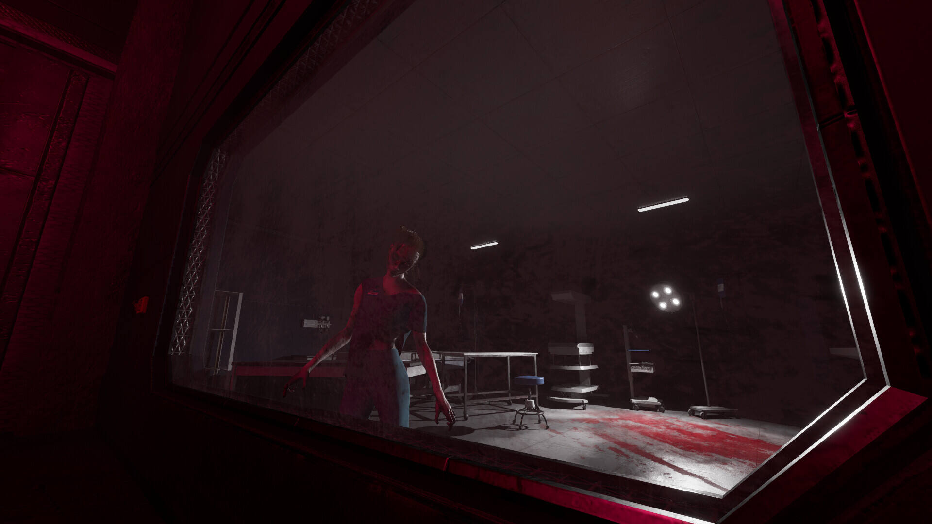 求你快停车！壁纸