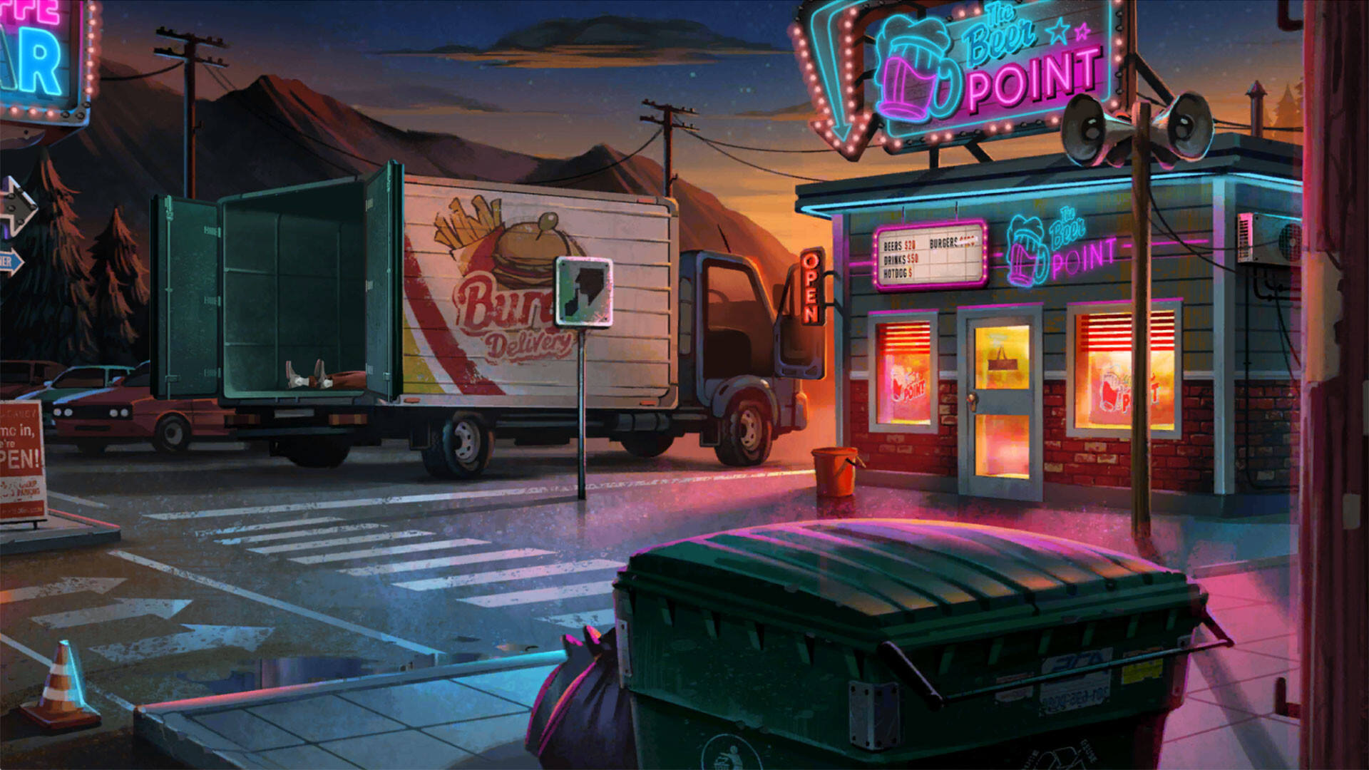 消尸：身后事壁纸