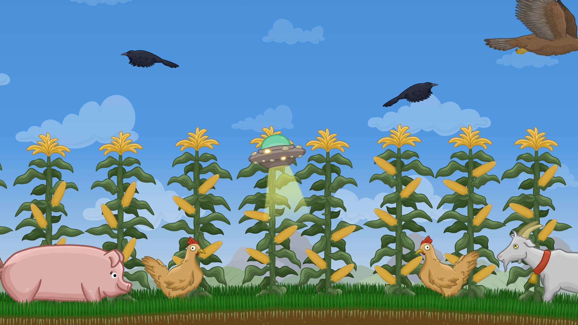 美味星球：最后一口壁纸