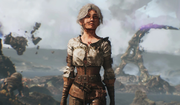 《光与影：33号远征队》玛艾尔希里服装MOD