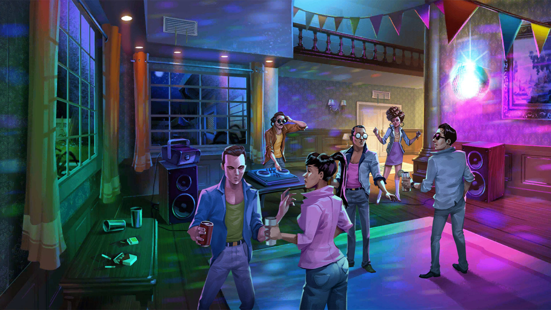 消尸：身后事壁纸