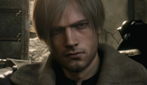 《生化危机4:重制版》里昂粗犷胡茬造型MOD