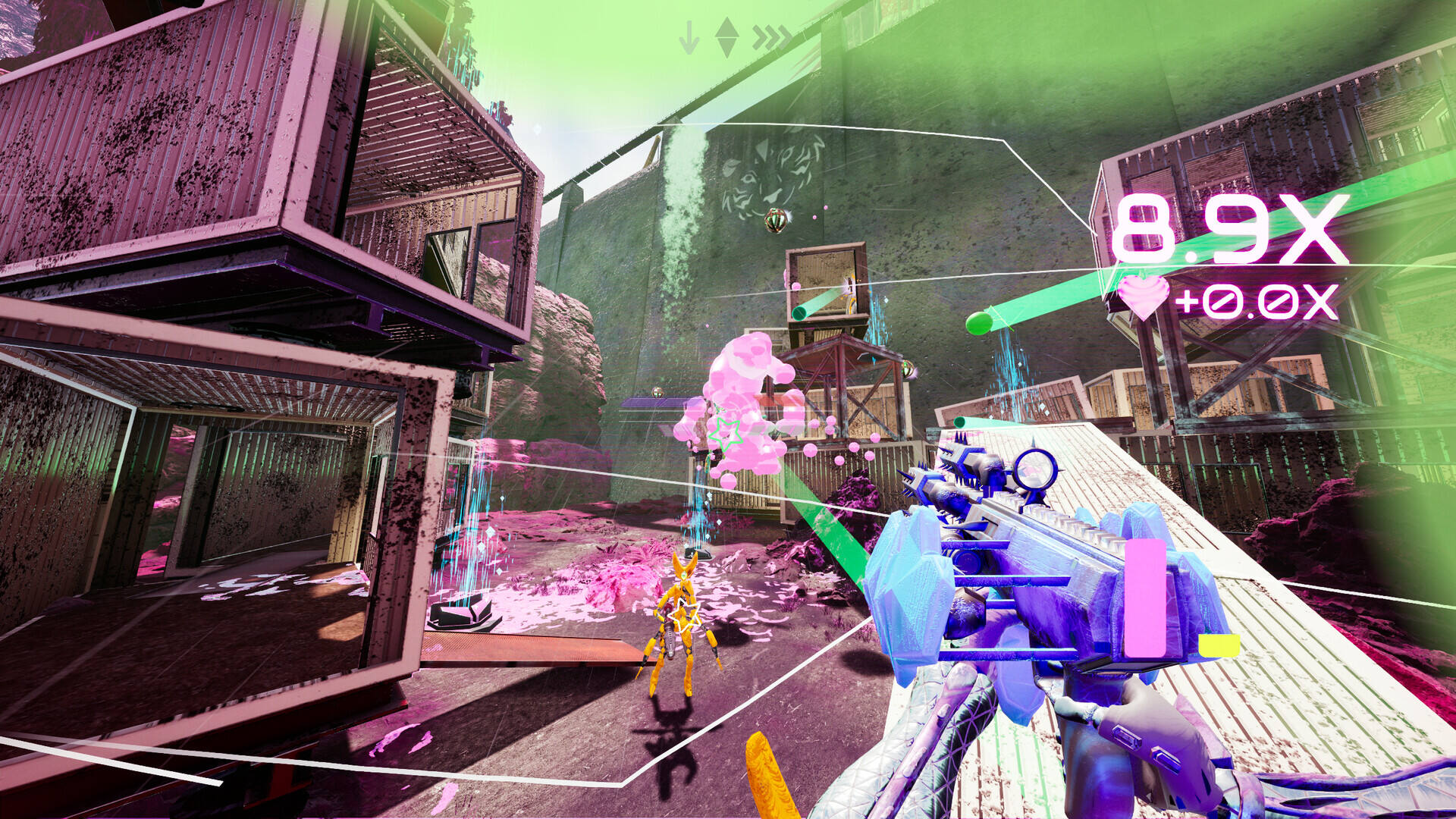 暴走甜心！壁纸