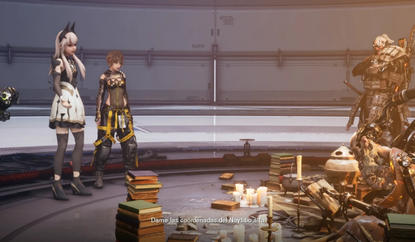 《剑星》蕾克莎公主MOD