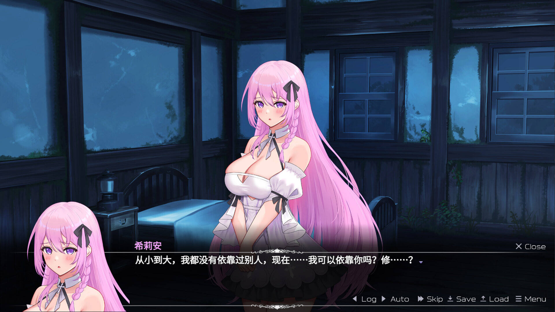 暗色神具的魔王