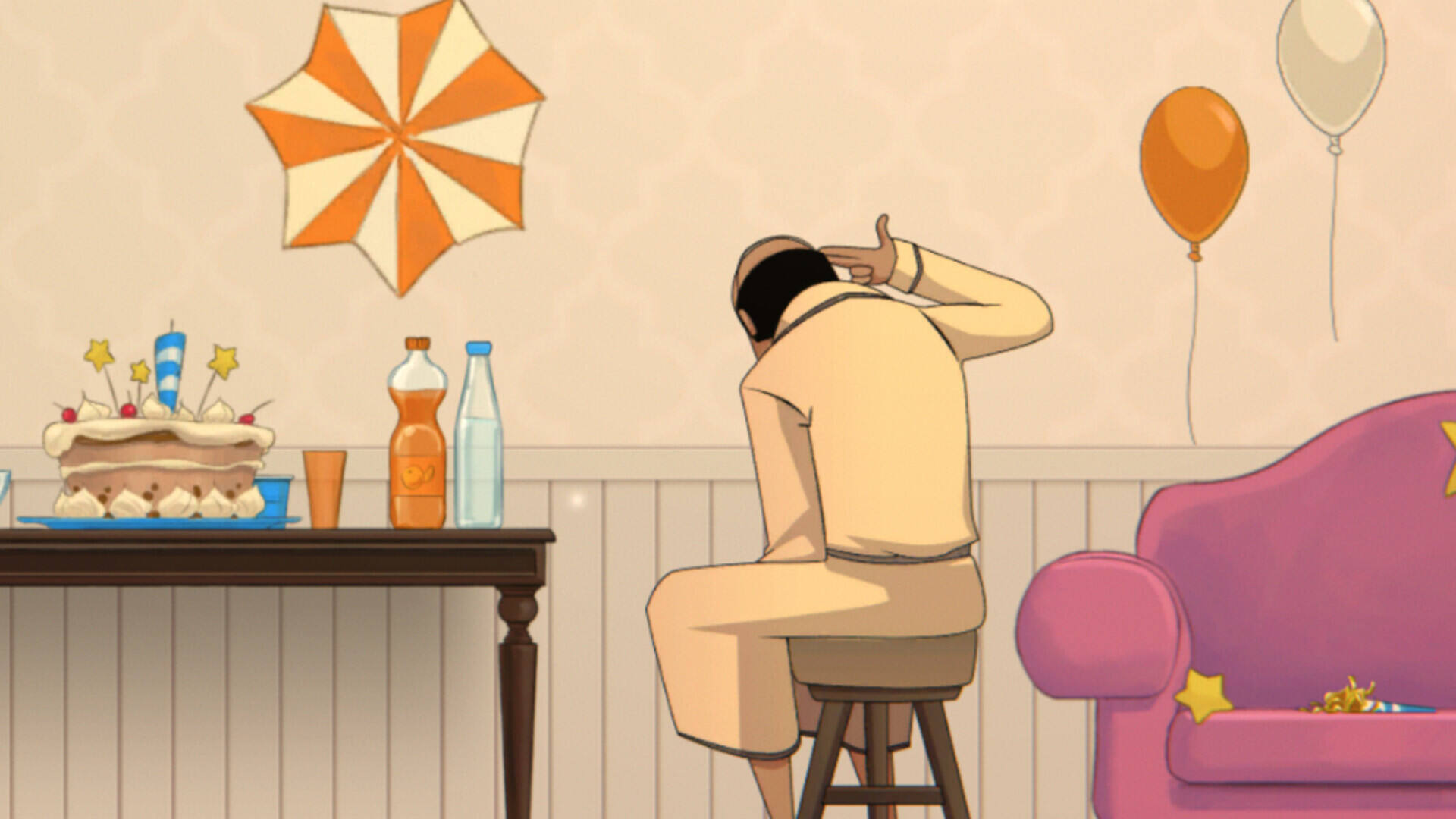 神来之笔：心之奇旅壁纸