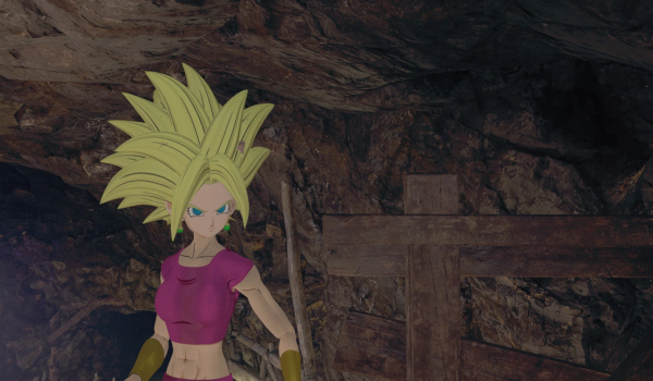 《生化危机4：重制版》凯芙拉MOD