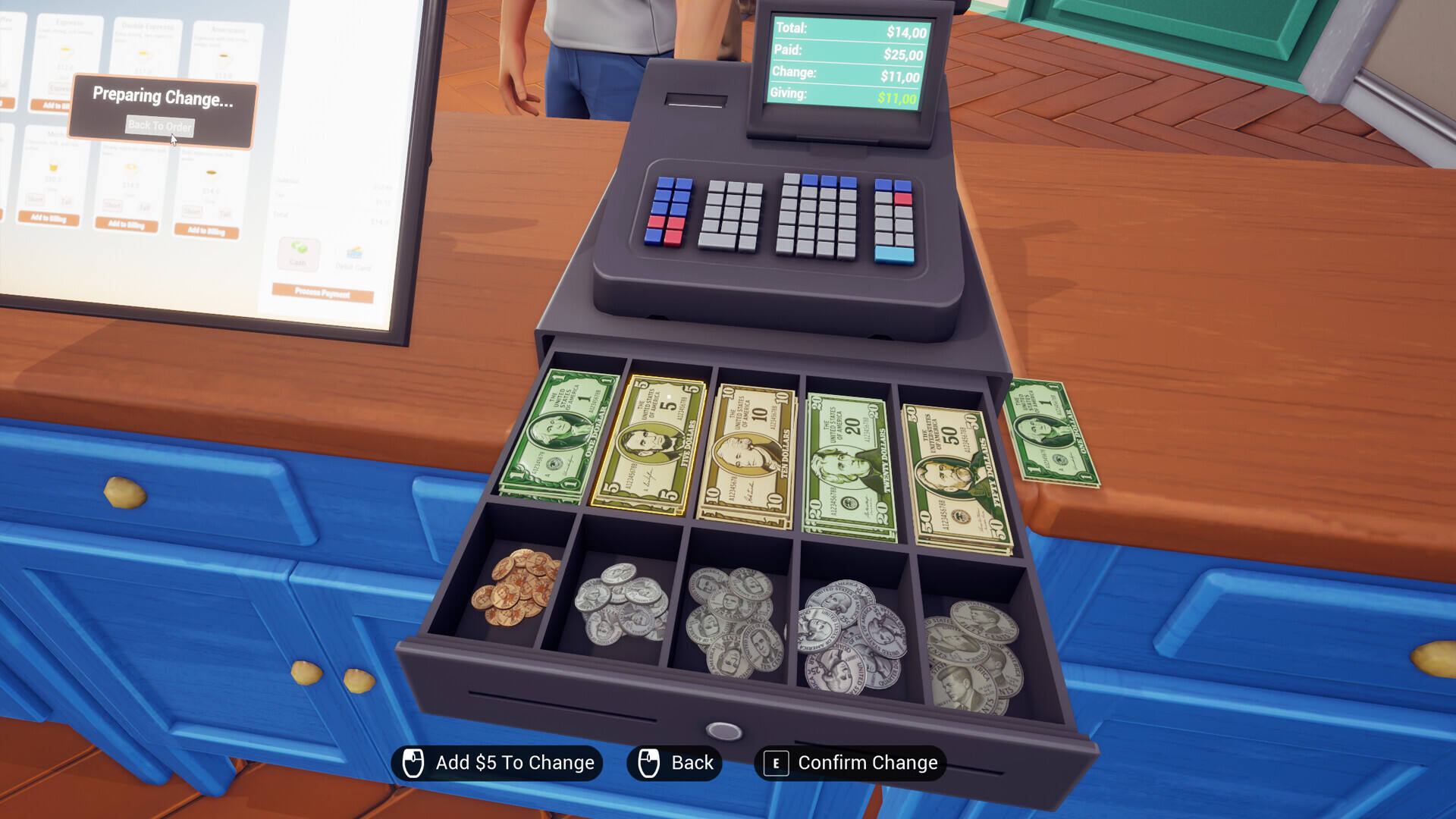 烘焙人生：咖啡馆模拟器壁纸