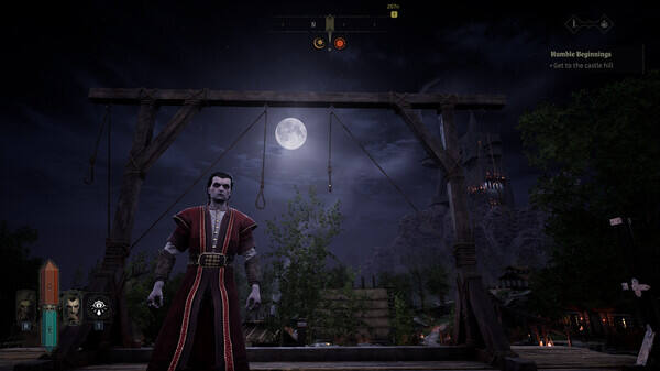 嗜血之王：崛起壁纸