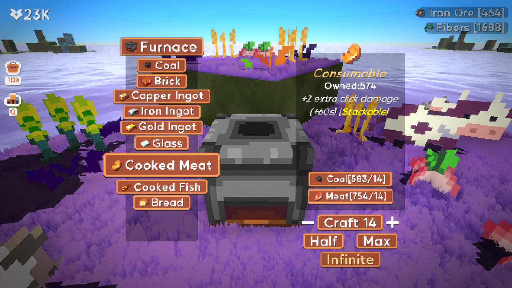 浮岛新世界壁纸