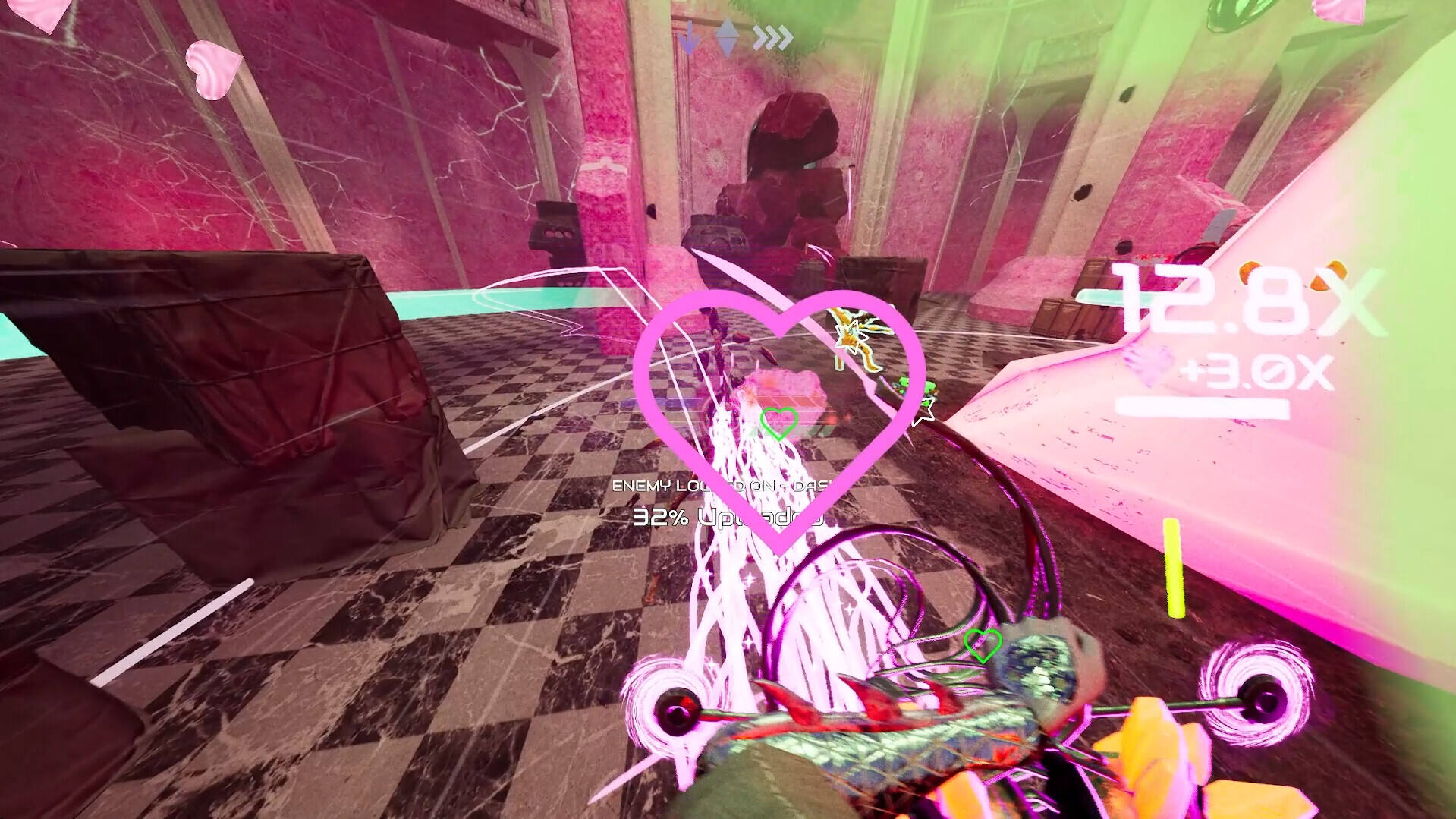 暴走甜心！壁纸