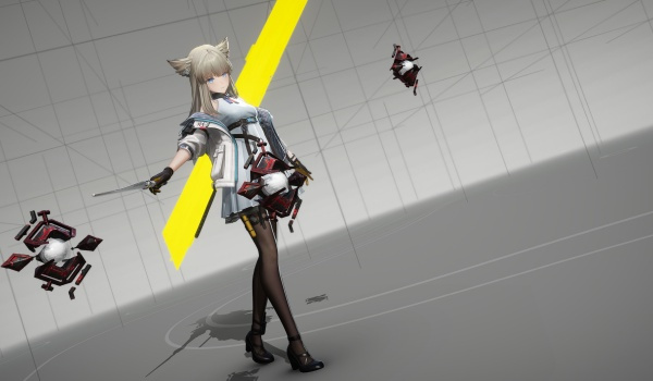 《明日方舟：终末地》隐藏UI与UID MOD