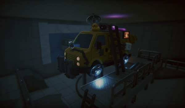 《逃离鸭科夫》写实风滤镜MOD