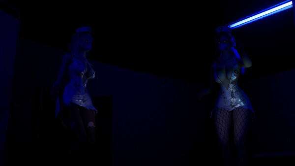 毁了的护士壁纸