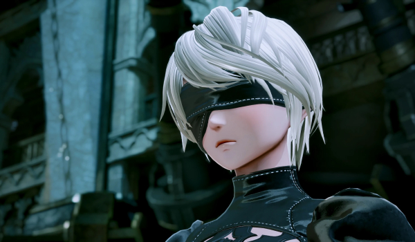 《噬血代码2》2B服装MOD