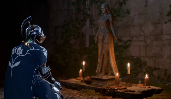 《博德之门3》月食骑士铠甲MOD