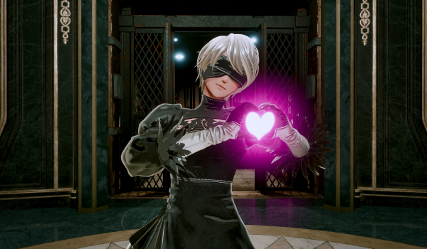 《噬血代码2》2B服装MOD