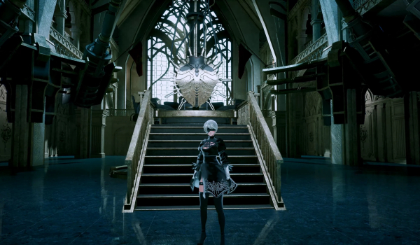 《噬血代码2》2B服装MOD