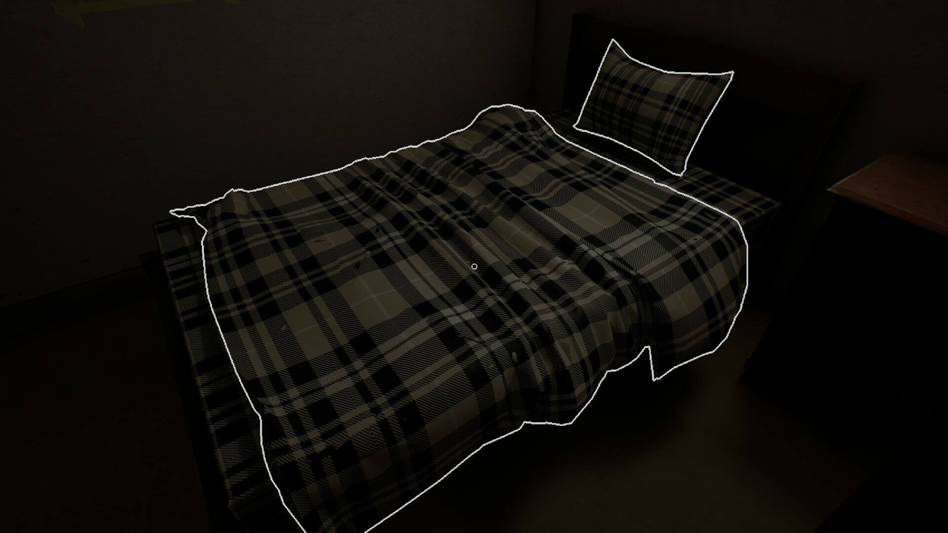 诡租：205号房壁纸