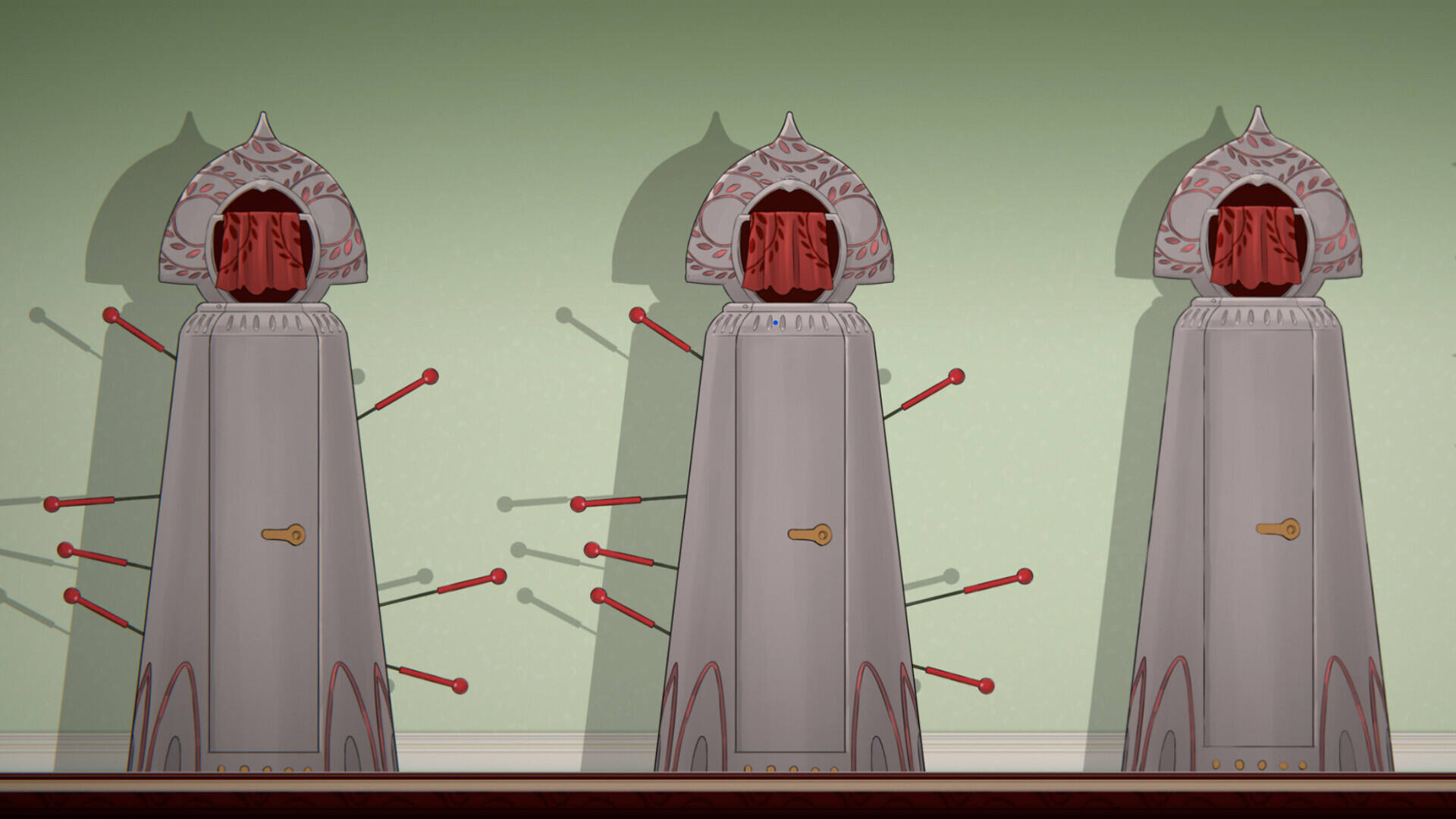 神来之笔：心之奇旅壁纸